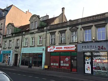 Main elevation