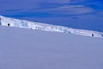 Snow Dome and the Columbia Icefield