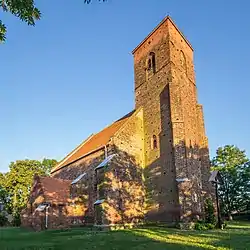 Church of the Assumption in Sobocisko