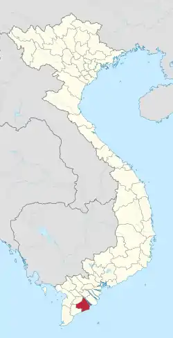 Sóc Trăng province