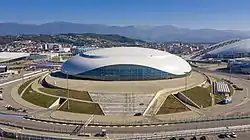 Bolshoy Ice Dome