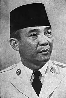 Sukarno, President of Indonesia (1945-1968), had a Balinese mother.