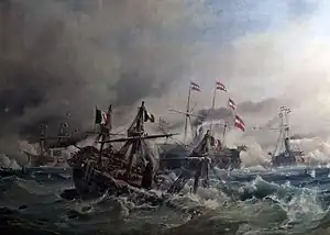 Battle of Lissa (1866)