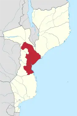 Sofala, Province of Mozambique