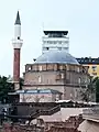 Banya Bashi Mosque south side