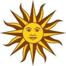 Sun of May of Uruguay