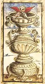 Two of Cups