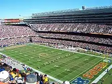 Image 29Soldier Field, home of the Chicago Bears (from Culture of Chicago)