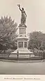 Soldiers Monument (1875–76), Holyoke, Massachusetts