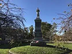 Soldiers' and Sailors' Monument