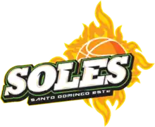 Soles de Santo Domingo Este logo