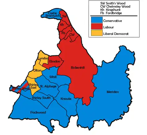 1998 results map