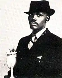 Solomon Linda in 1941