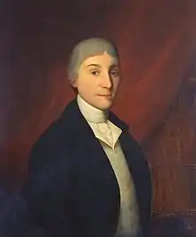 Solomon Drowne, a prominent American physician, academic and surgeon during the American Revolution