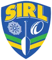 Badge of Solomon Islands team