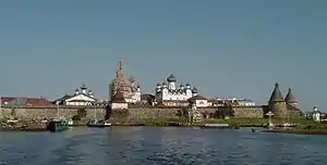 Solovetsky Monastery