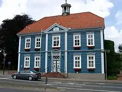 Old town hall