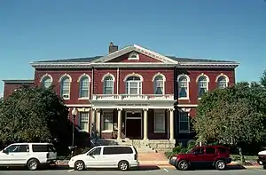 Somerset County Courthouse