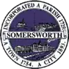 Official seal of Somersworth, New Hampshire