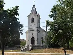 Roman Catholic Church of Somogysimonyi