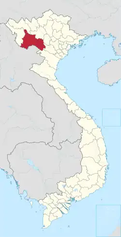 Sơn La province