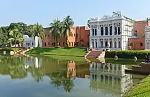 Shilpacharya Zainul Folk Arts & Crafts Museum