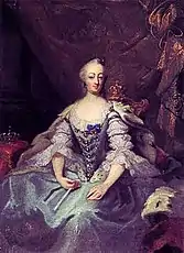 Sophia Magdalena of Denmark