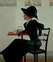 Sophistication (1908) by Harry Watrous