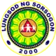 Official seal of Sorsogon City