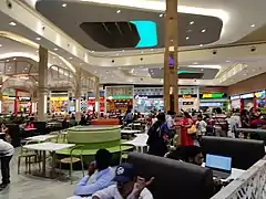 Food Court