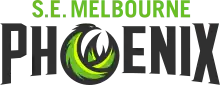 S.E. Melbourne Phoenix logo