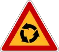 Traffic circle / Roundabout