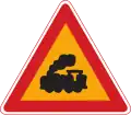 Railway crossing