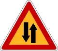 Two-way traffic