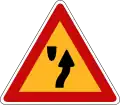 Keep right