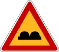 Bumpy road