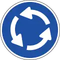 Traffic circle / Roundabout