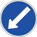 Pass Left