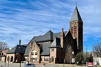 South Street Presbyterian Church