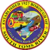 Official seal of South Toms River, New Jersey