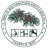 Official seal of Southern Pines, North Carolina