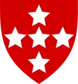 Southern Command Infantry (Red with white stars)