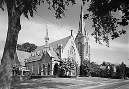 Southport Congregational Church, 1966