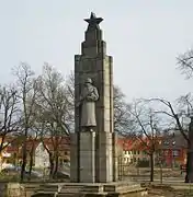 Red Army monument