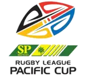 2009 Pacific Cup logo