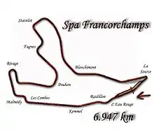 Modern Grand Prix Circuit (1979–1980)