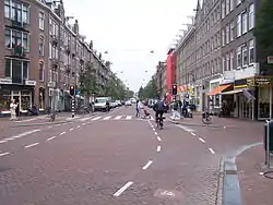 Spaarndammerstraat