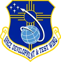 Space Development and Test Wing