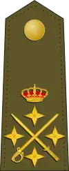 General de Ejército