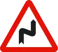 P-14aDangerous curves, first to the right